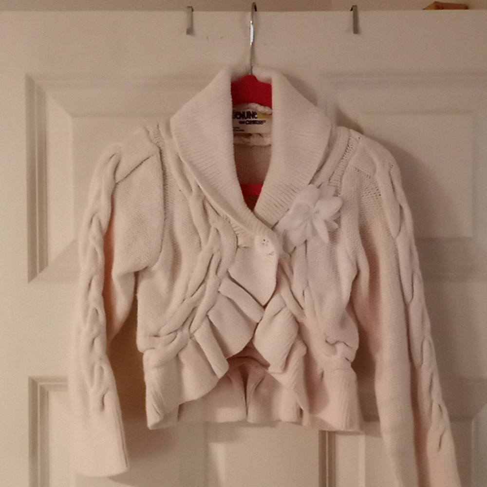 Toddler sweater